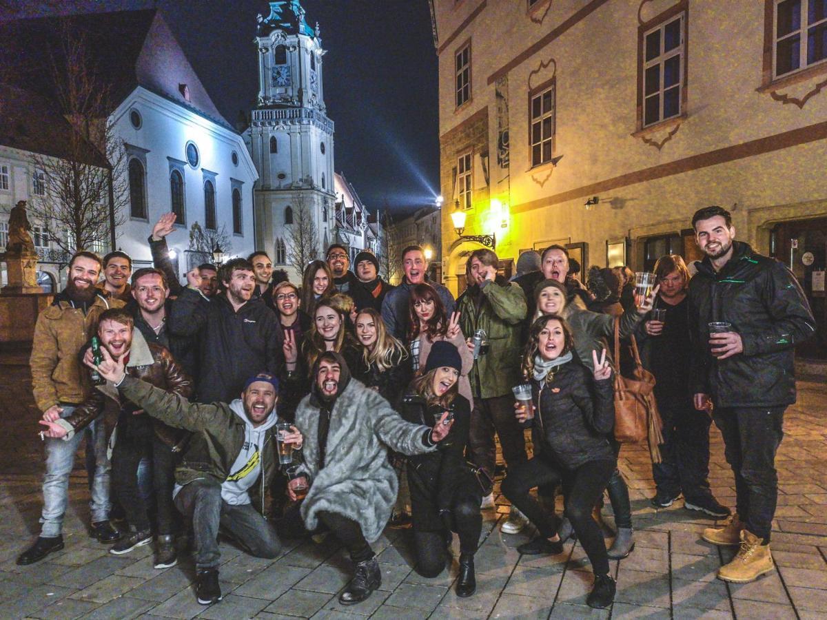 Urban Elephants Hostel Pressburg